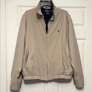 Polo by Ralph Lauren lightweight Jacket XL